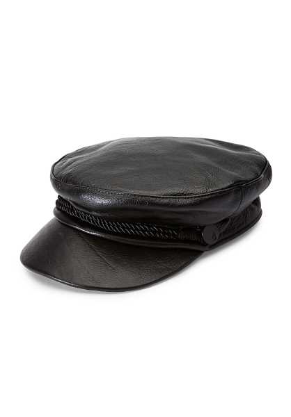 Volcom Stone Row - Nero Donna Hat (C5825)